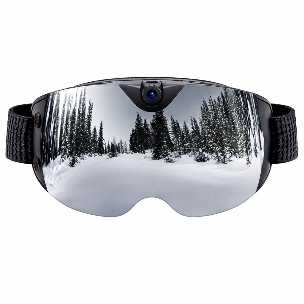 4K UHD Ski Goggles