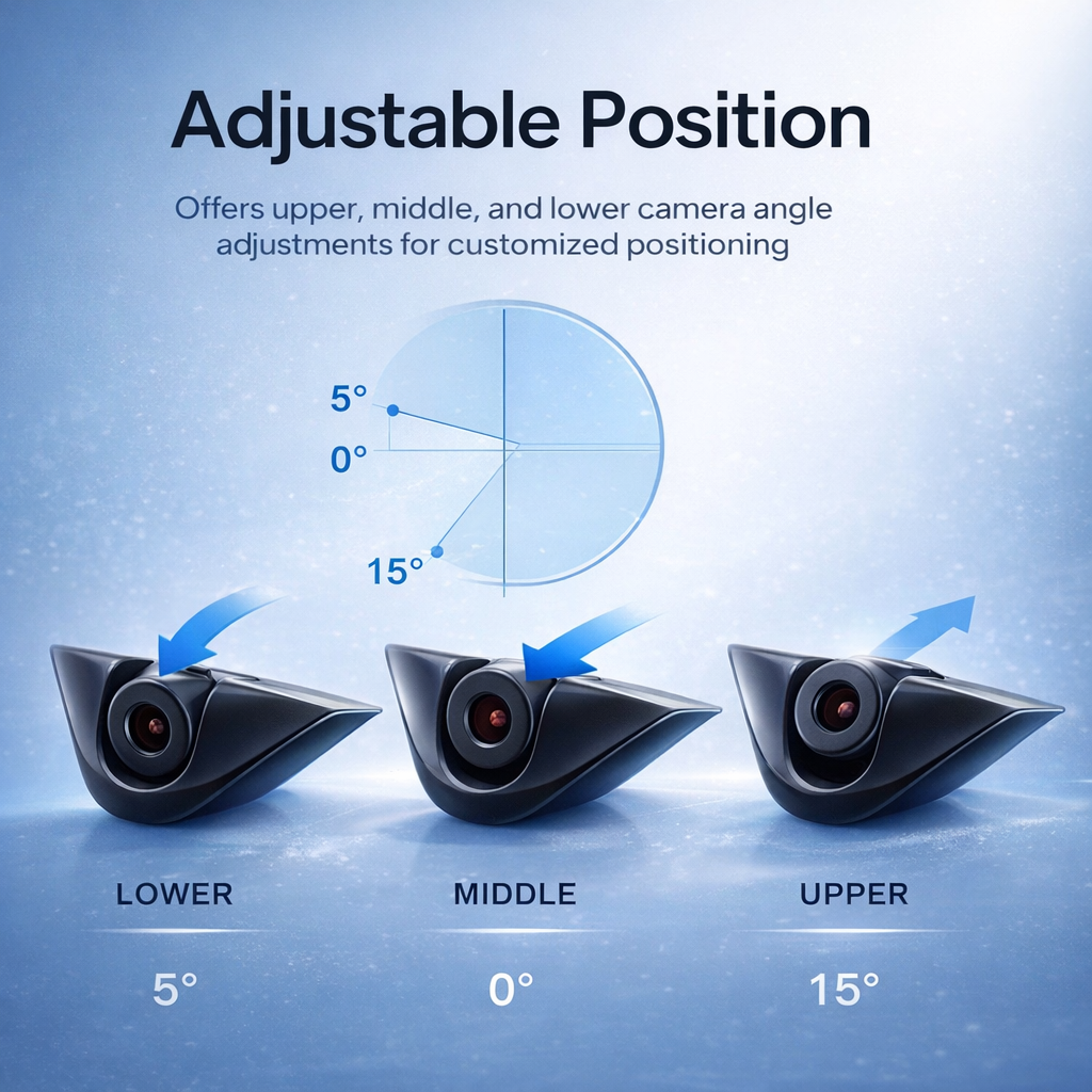 4K UHD Ski Goggles - Snow Clip™